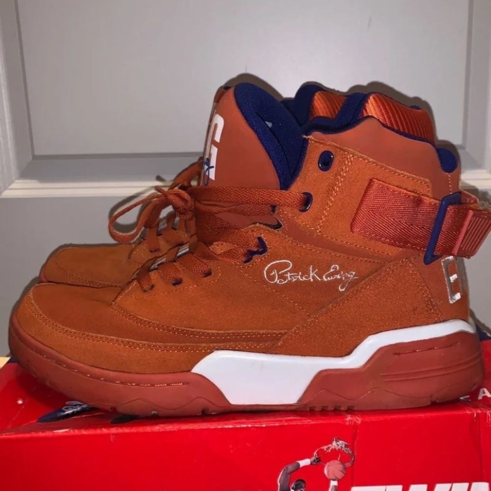 Ewings Shoes